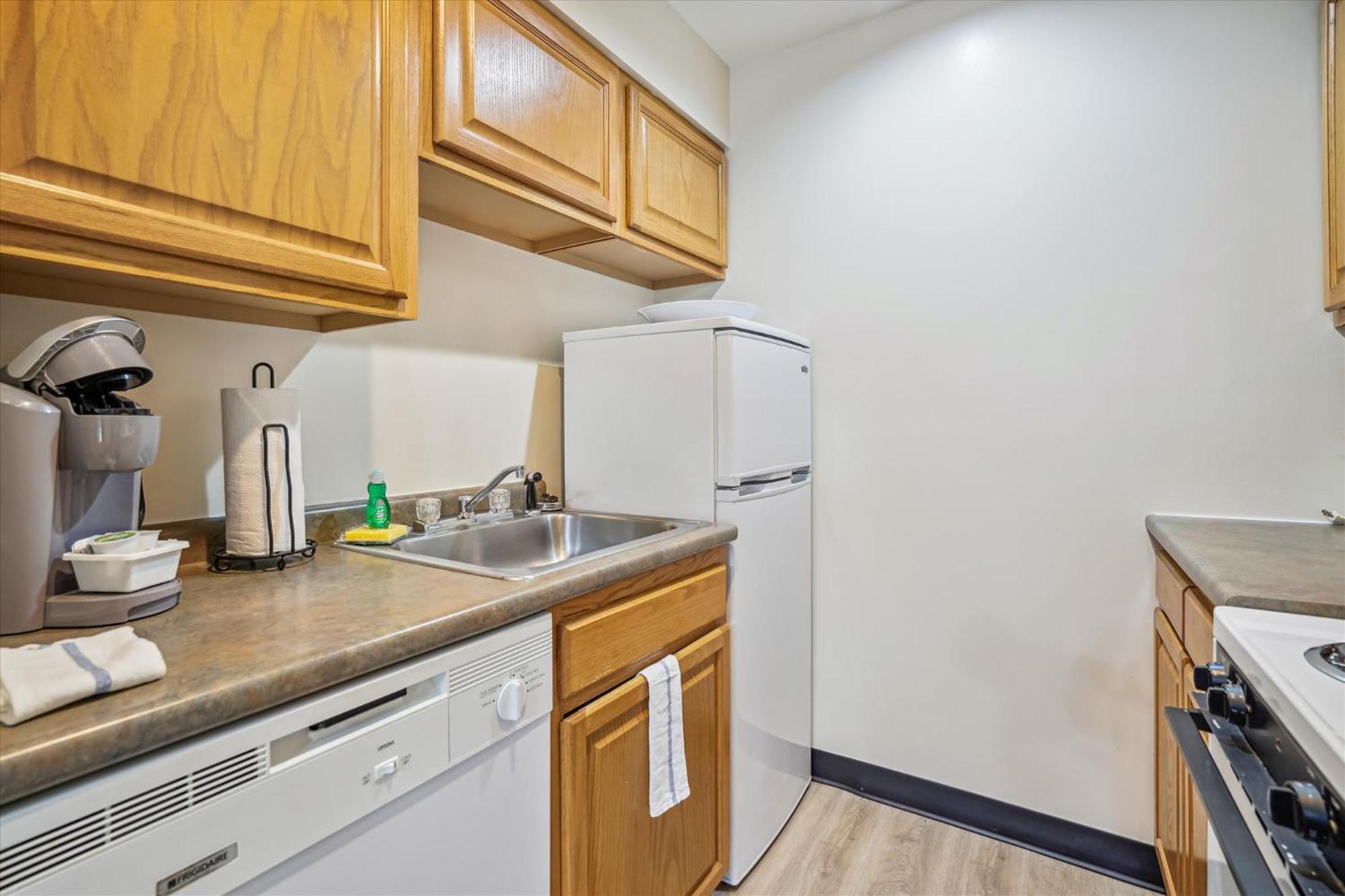 Cedarbrook Queen Suite 108 Killington Exterior foto