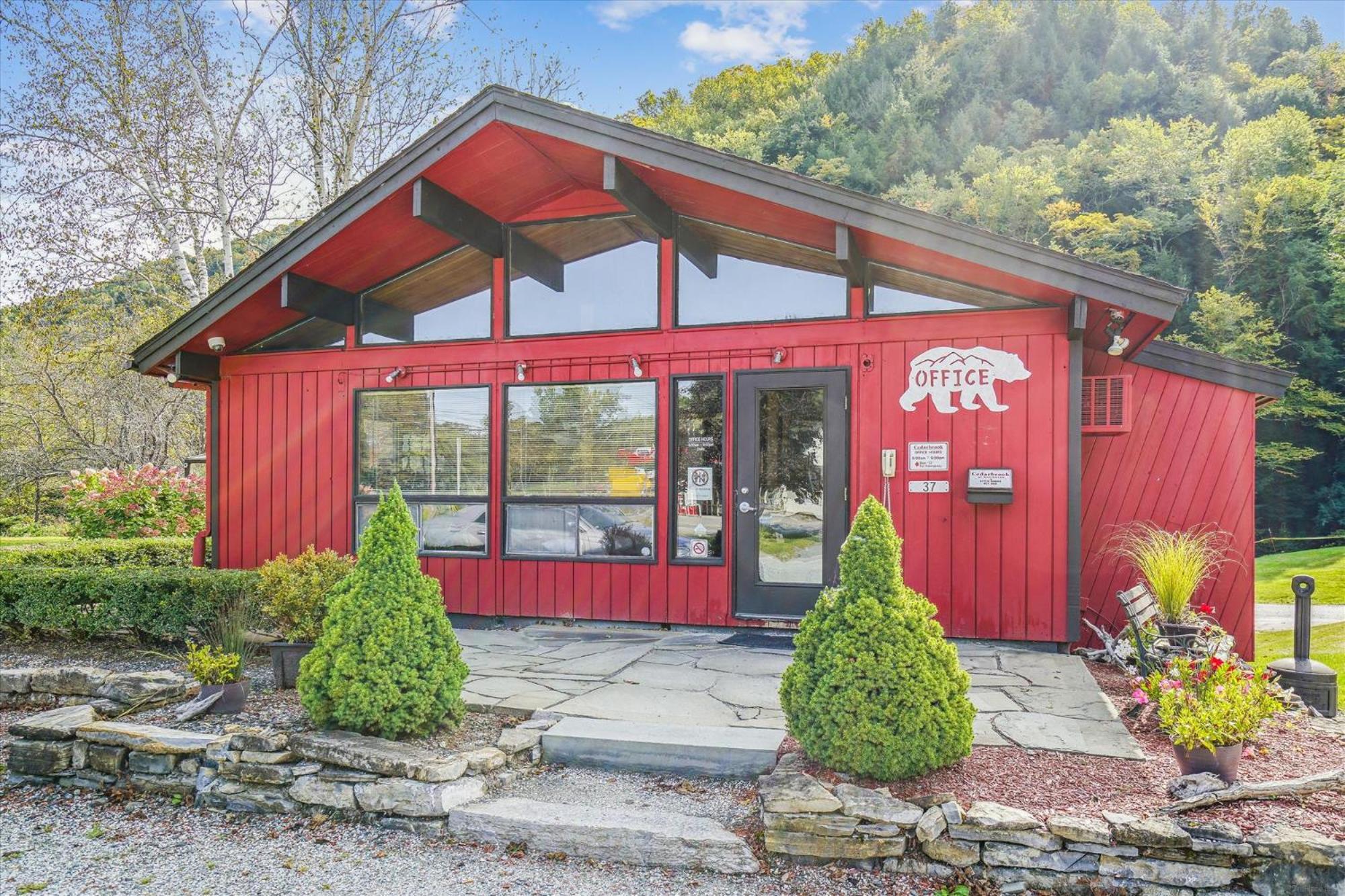 Cedarbrook Queen Suite 108 Killington Exterior foto